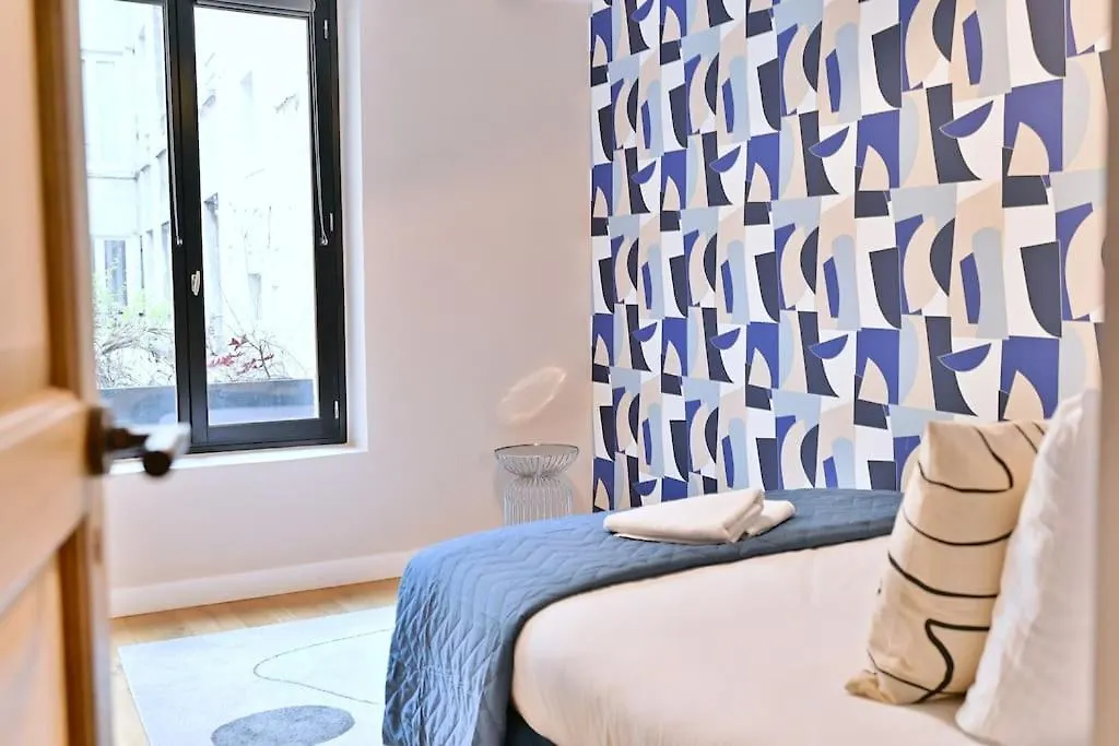 Appartement 3 2eme - Iii Paris