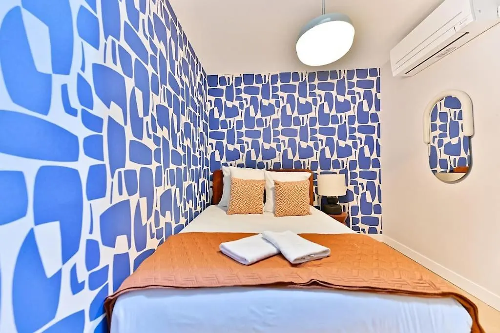 3 2eme - Iii Appartement Paris