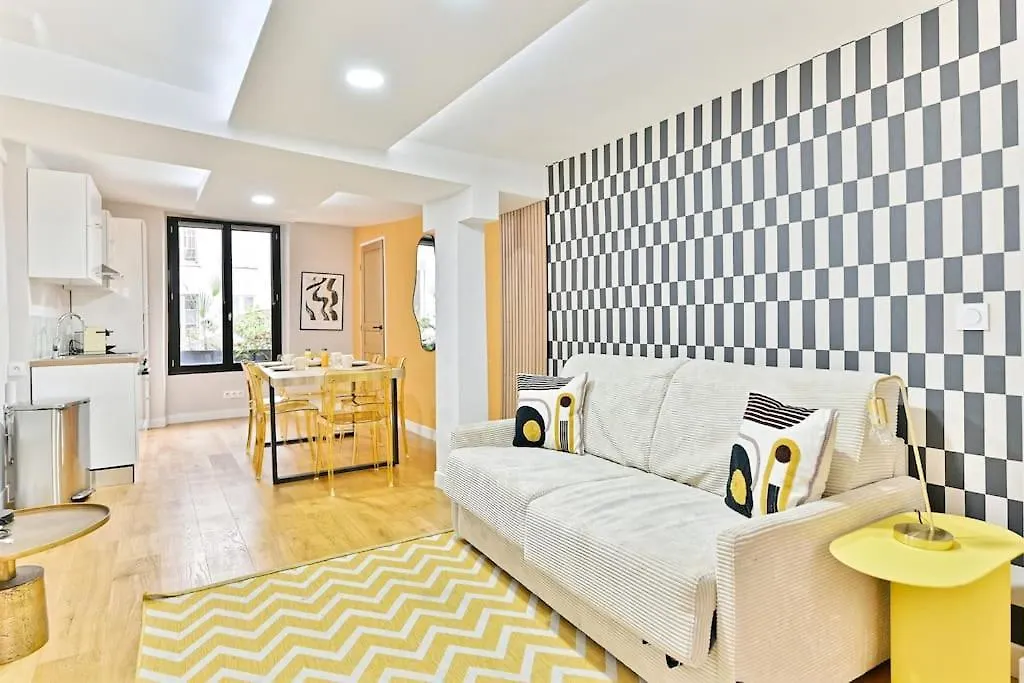 Apartment 3 2eme - Iii Paris